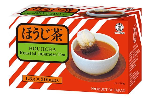 Hojicha Tea Bag 20pcs