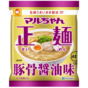 Seimen Tonkotsu Soy Flavour