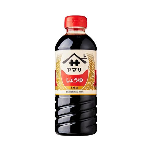 Soy Sauce 500ml Yamasa