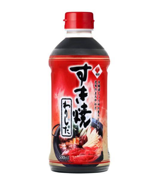 Sukiyaki Sauce 500ml