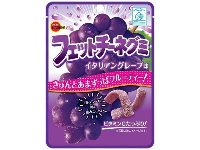 Fettuccine Gumi Grape