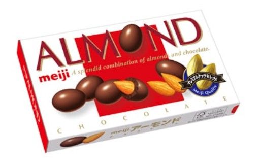 Almond Chocolate