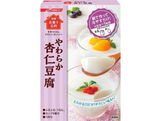 Annin Tofu Almond Jelly Mix