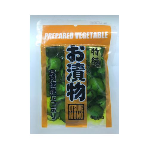 Ao Kyuri Pickled Cucumber 120g