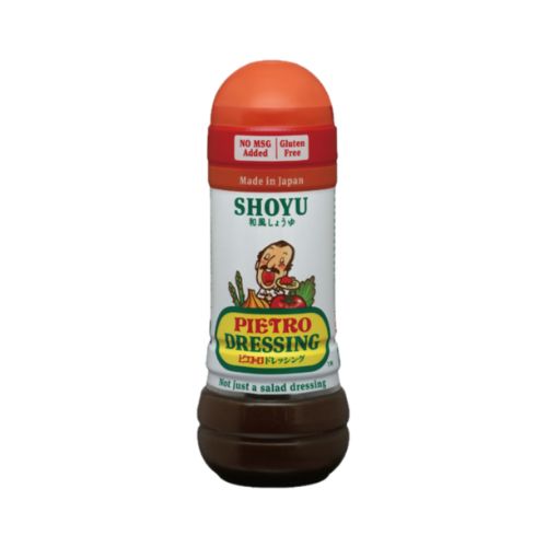 Pietro Dressing Shoyu 280ml