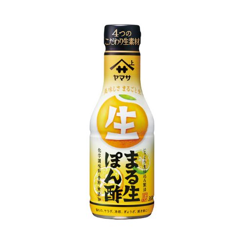 Maru Nama Fresh Ponzu 360ml