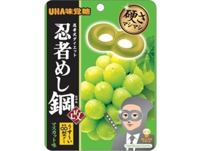 Ninja Meshi Hagane Muscat Gumi