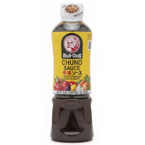 Vegetable &amp; Frult Sauce 500ml
