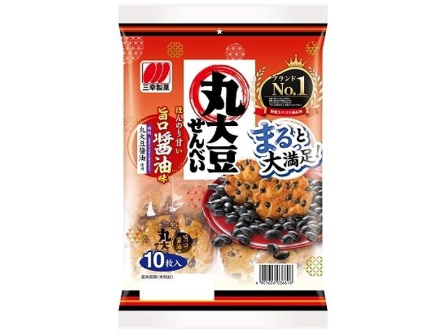 Marudaizu Senbei 11pc