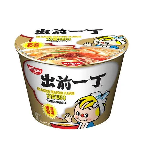 Demae Iccho Cup XO Sauce Seafood