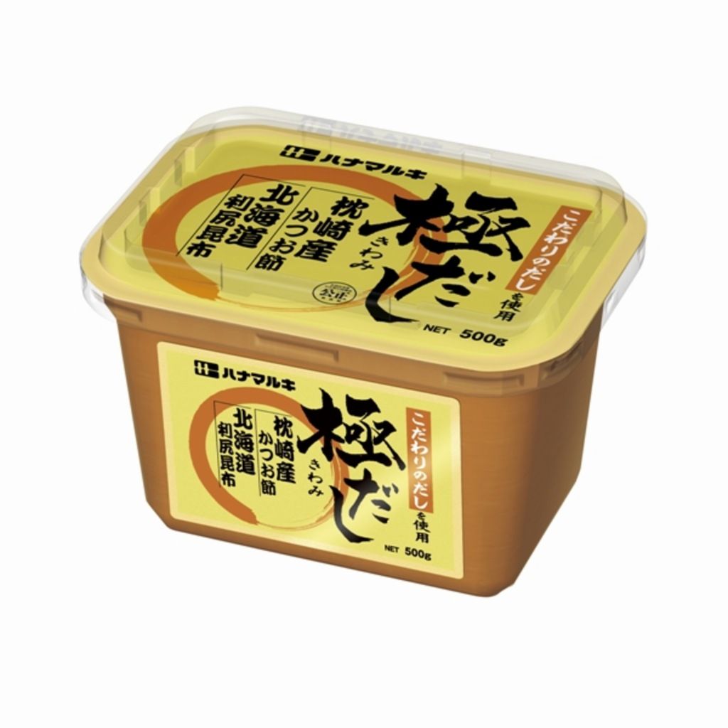 Kiwami Dashi Miso Paste 500g
