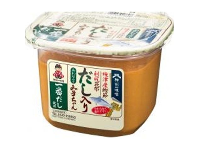 White Soybean Paste Miko-chan 750g