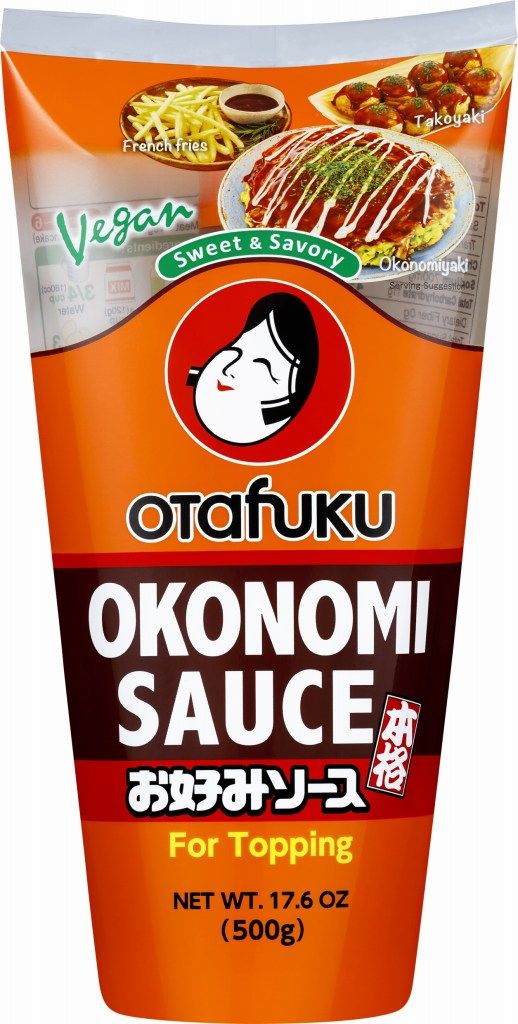 Okonomiyaki Sauce 500ml