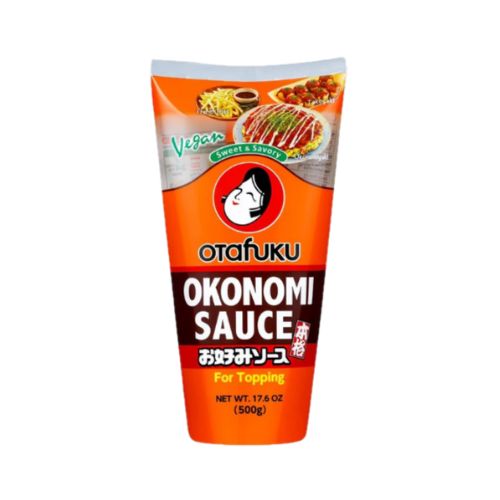 Okonomiyaki Sauce 500ml