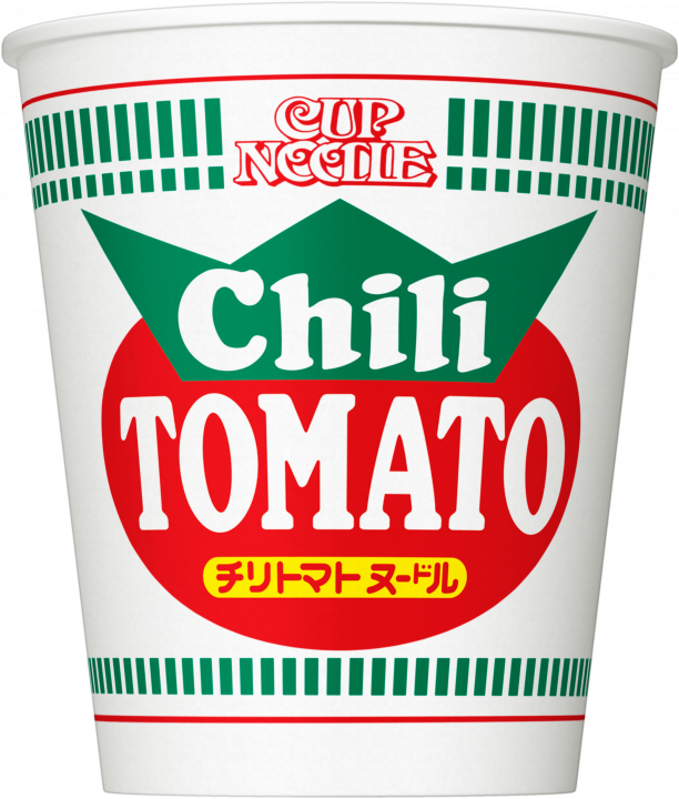 Cup Noodle Chili Tomato