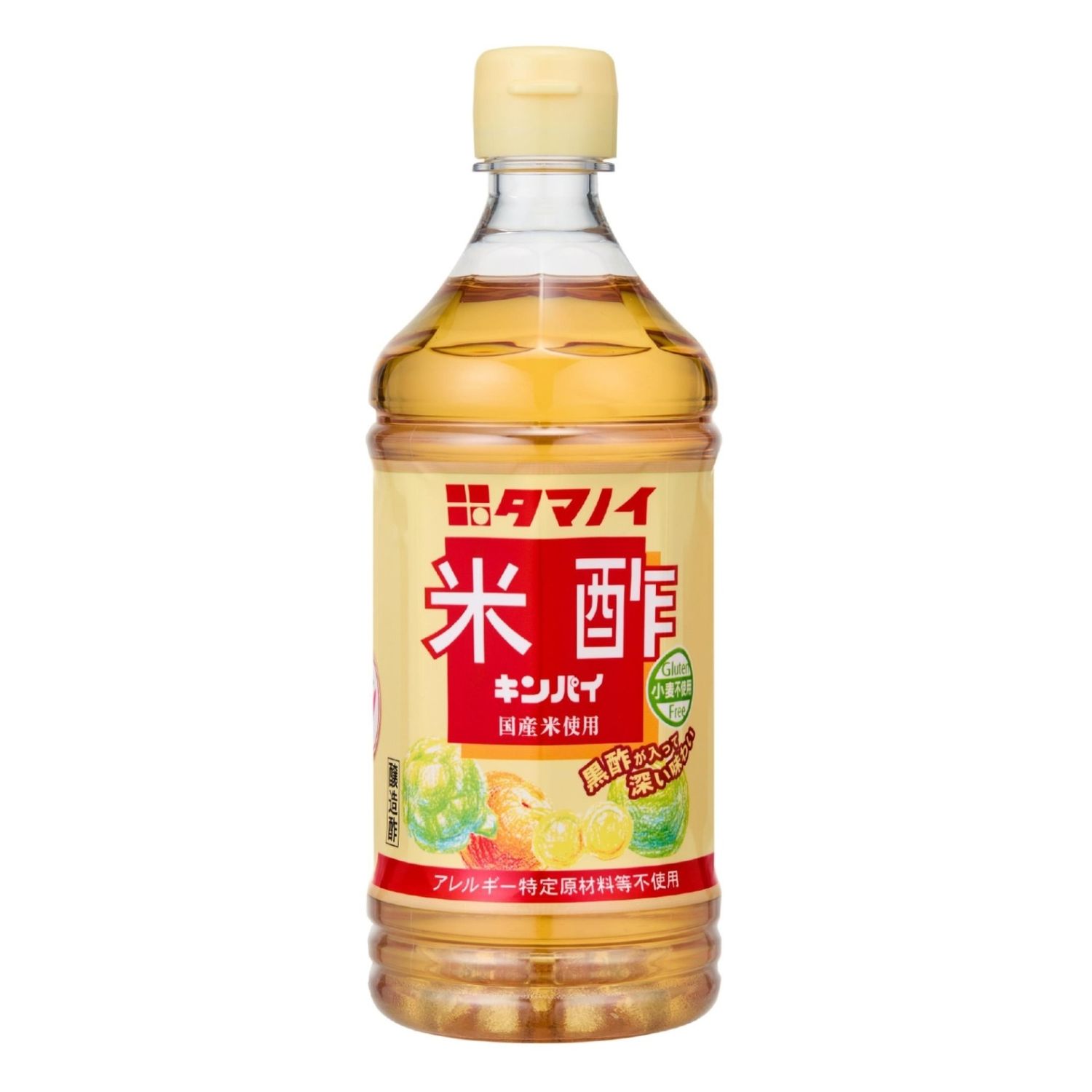 Rice Vinegar 500ml