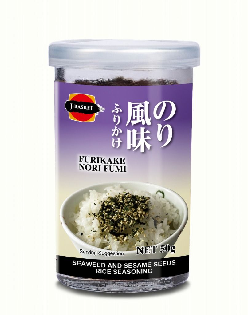 Furikake Nori 50g