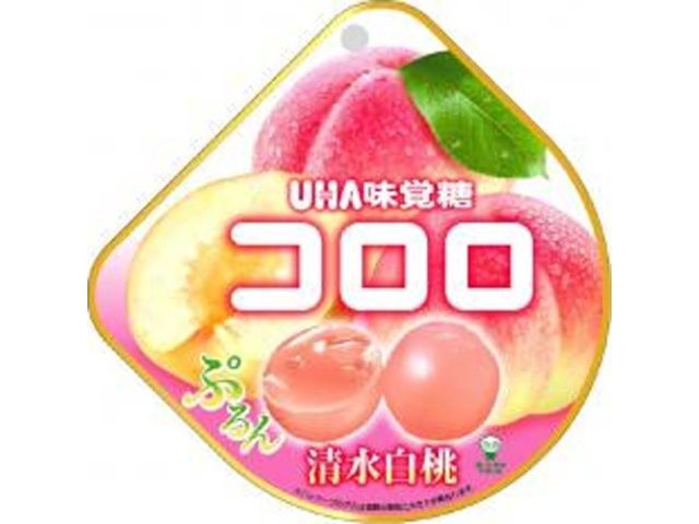 Kororo Peach Gumi