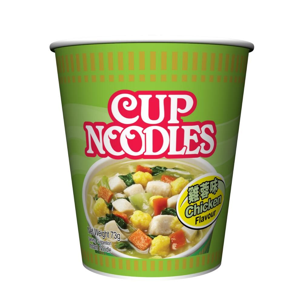 Chicken Flavour Cup Ramen