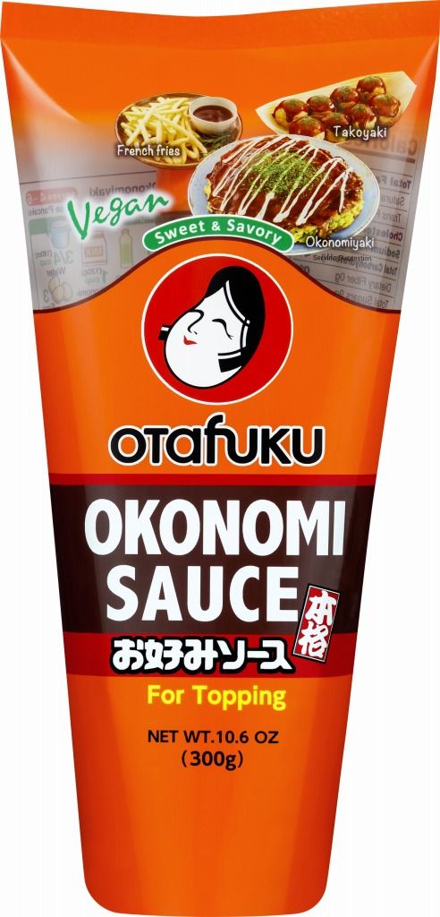 Okonomiyaki Sauce 300g