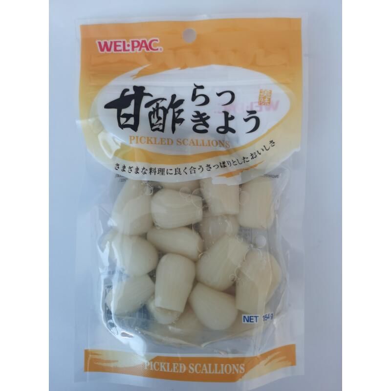 Pickled Rakkyo Shallots 154g