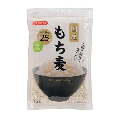 Mochi Mugi Pearl Barley Japan 1.0kg