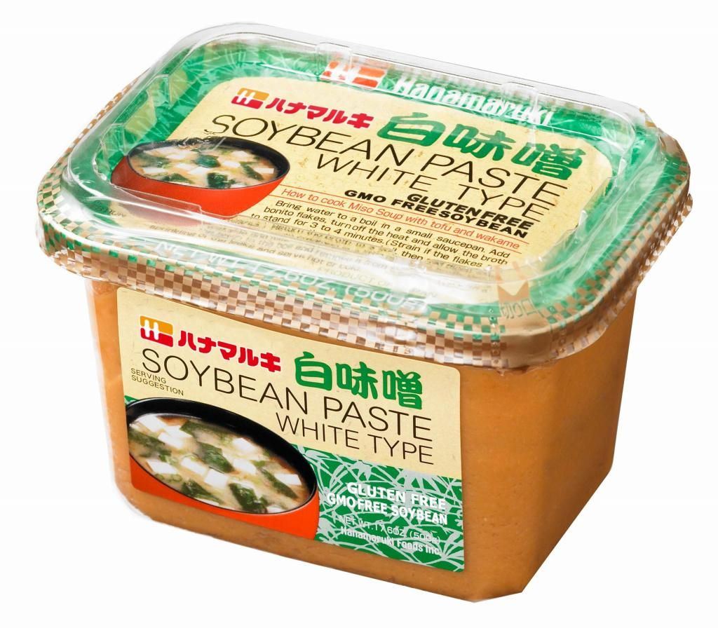 Shinshu Miso Paste White 500g
