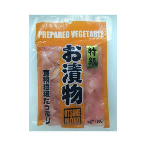 Sushi Ginger Pink 120g