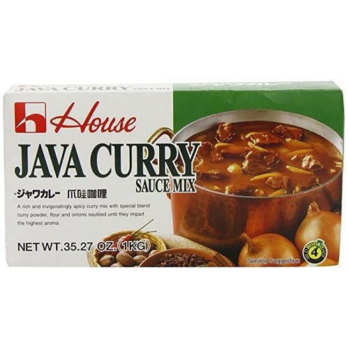 Java Curry 1kg