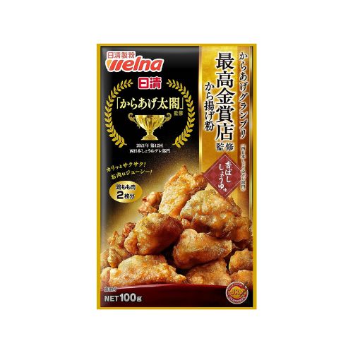 Karaage Mix Soy Sauce 100g