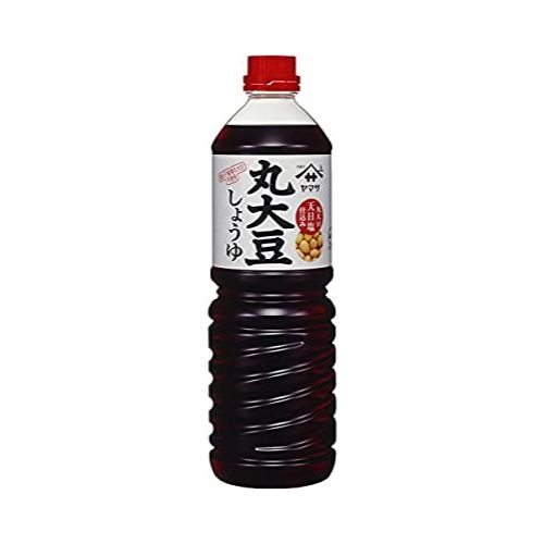 Marudaizu Soy Sauce 1L Yamasa