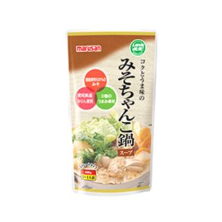 Hot Pot Soup Miso Chanko no MSG 600g