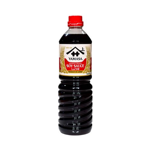 Soy Sauce 1L Yamasa