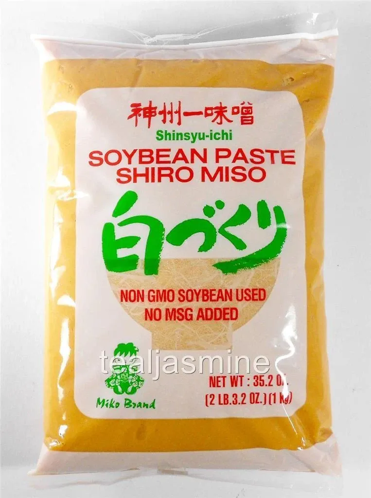 Soy Bean Paste Shirozukuri 1kg