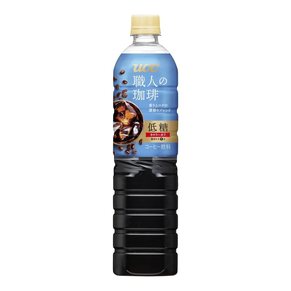 UCC Iced Coffee Low Suger 900ml