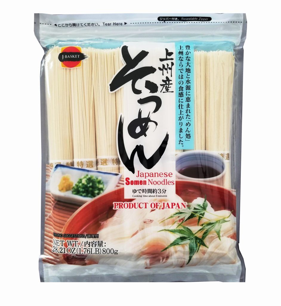 Somen Noodle made in Japan 800g