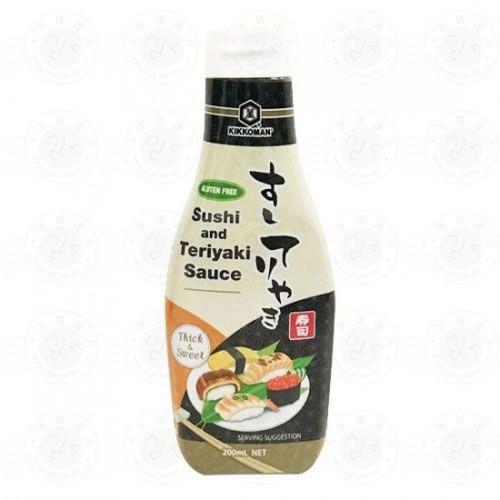 Sushi &amp; Teriyaki Sauce 200ml