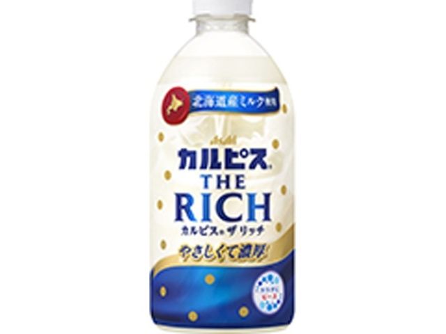 Calpis Rich 470ml