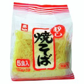 Steamed Yakisoba 5pck