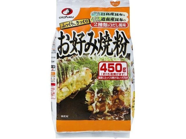 Okonomiyaki Mix 450g