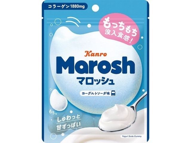 Marosh Yogurt Soda Marshmallow