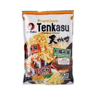 Premium Tenkasu (Tempura Crisps) 50g