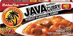 Java Curry (Hot 185g)