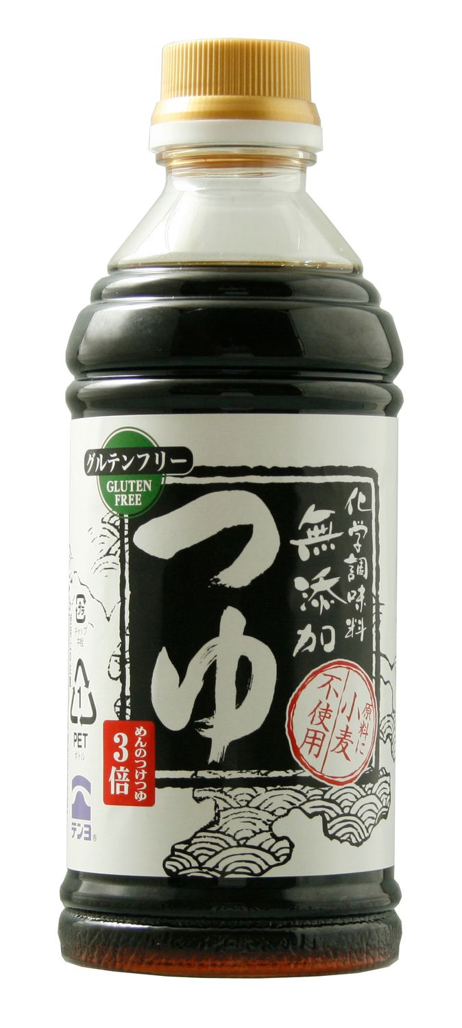Soup Stock, No-MSG, No-Wheat, 500ml