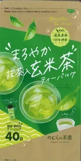 Genmaicha Tea Bag 32p