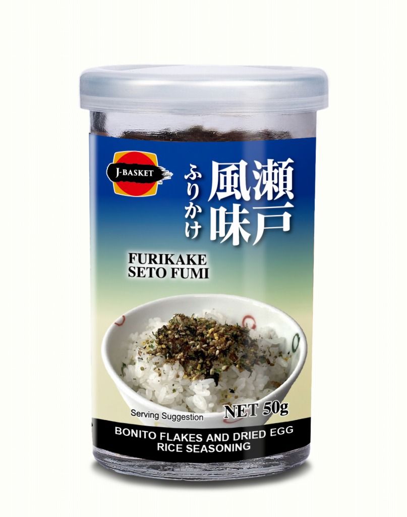 Furikake Seto 50g