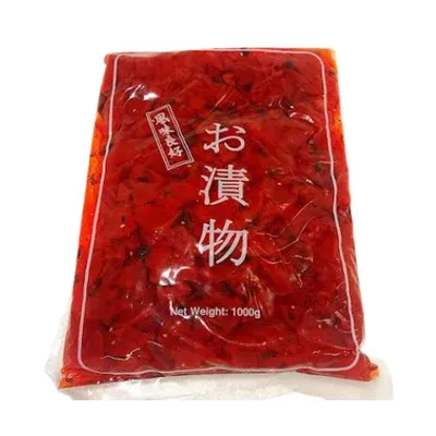 Fukujinzuke Pickles 1000g