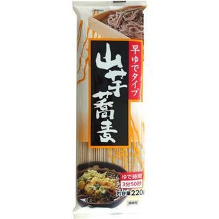 Soba with Yam Powder 220g