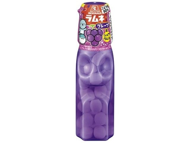 Ramune Grape Candy