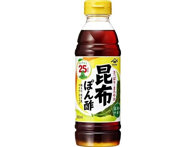 Konbu Ponzu Vinegar 360ml